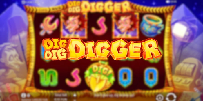 Dig Dig Digger - Pencarian Harta Karun Tersembunyi dari Mesir