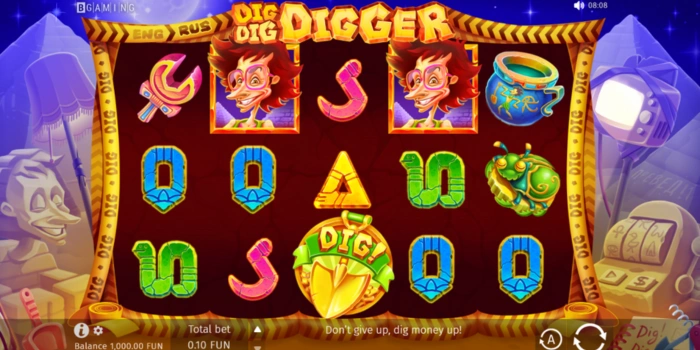 Simbol dan Pembayaran dalam Permainan