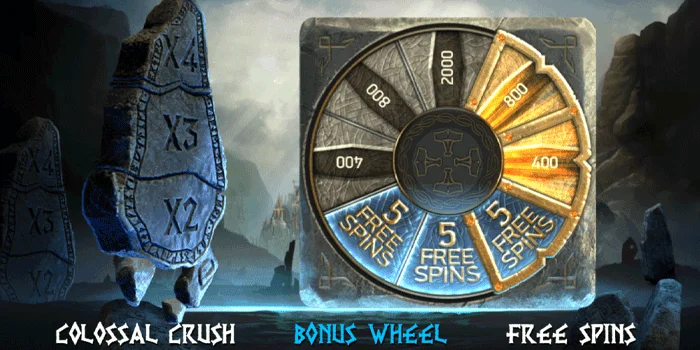 Fitur-Fitur Asgardian Stone