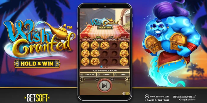 Ikon-Ikon-Fantastik-Slot-Wish-Granted