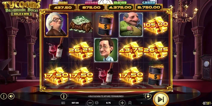 Mode-Bonus-Inovatif-Slot-Tycoons-Billionaire-Bucks