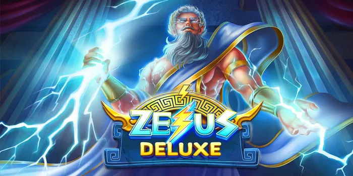Zeus Deluxe - Petualangan Menegangkan di Dunia Mitologi Yunani!