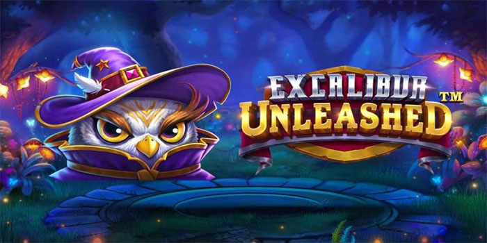Dorahoki - Cara Agar Menang Jackpot Slot Excalibur Unleashed