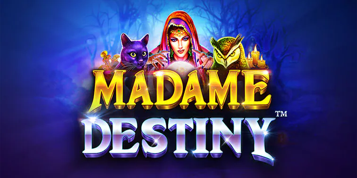 Tips dan Trik Mudah Jackpot di Slot Online Madame Destiny