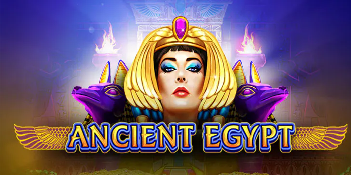 Cara Maxwin Besar Bermain Slot Online Ancient Egypt