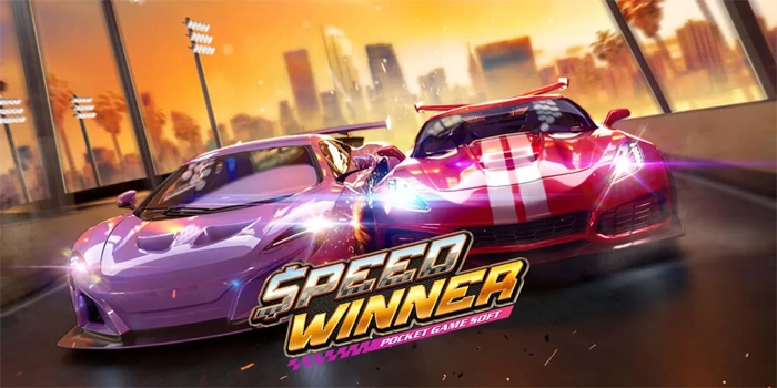 Strategi Aman Bermain Slot Speed Winner Dengan Modal Receh