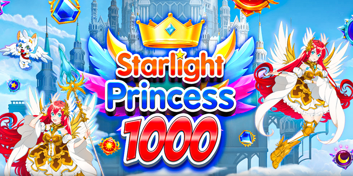 Tips dan Pola Spin Slot Starlight Princess 1000 Terbaru 
