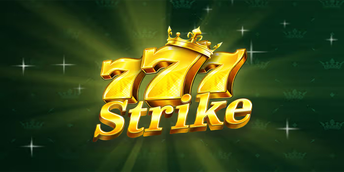 Volatilitas Dan RTP Real-Time 777 Strike 2024