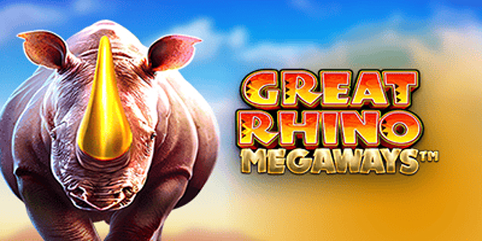 Analisis Megaways Great Rhino Paling Efektif