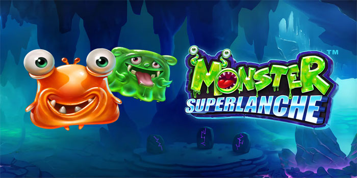 Jackpot Melimpah, Begini Caranya Main Slot Monster Superlanche
